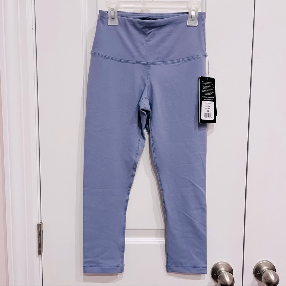 NWT 90 Degree by Reflex Powerflex High-Rise Capri